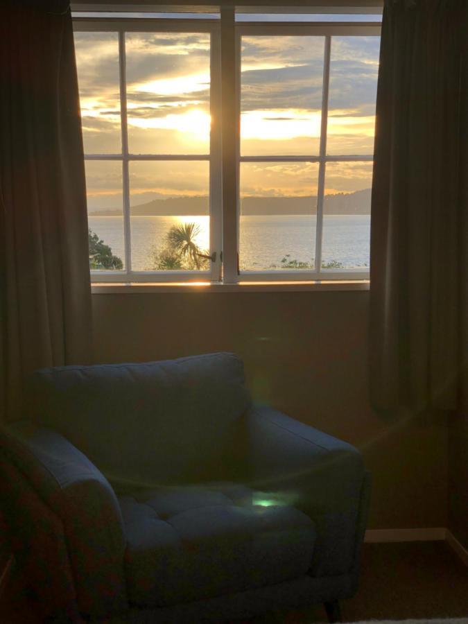 2Mins To Lakefront Family Retreat Taupo Exterior photo